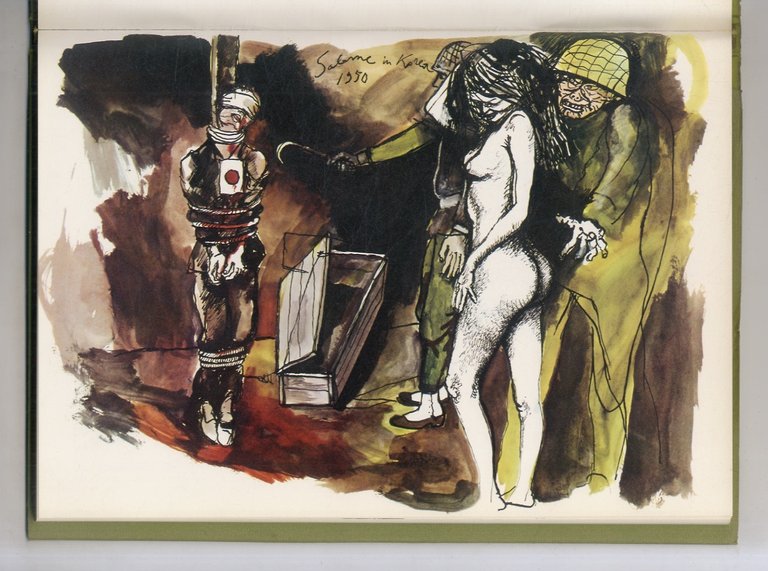 Renato Guttuso, trent'anni. 1939 - 1969. Settantasei disegni presentati da …