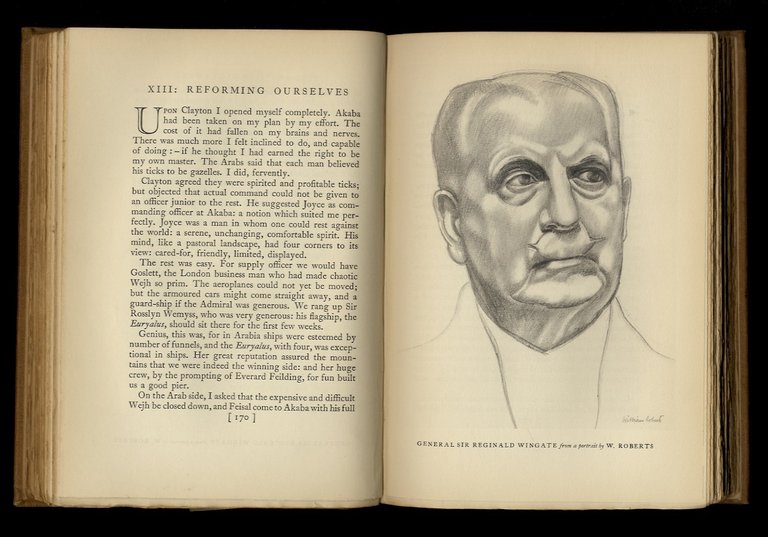 Revolt in the Desert. By T.E. Lawrence.