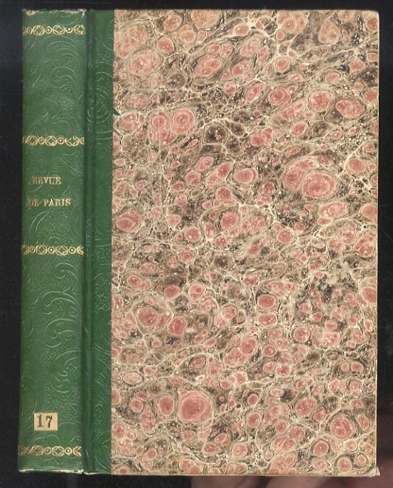 Revue de Paris, édition augmentée des principaux articles de la …