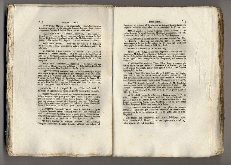 Ricerche storico - critiche - scientifiche sulle origini, scoperte, invenzioni … | Immagine Gallery 3