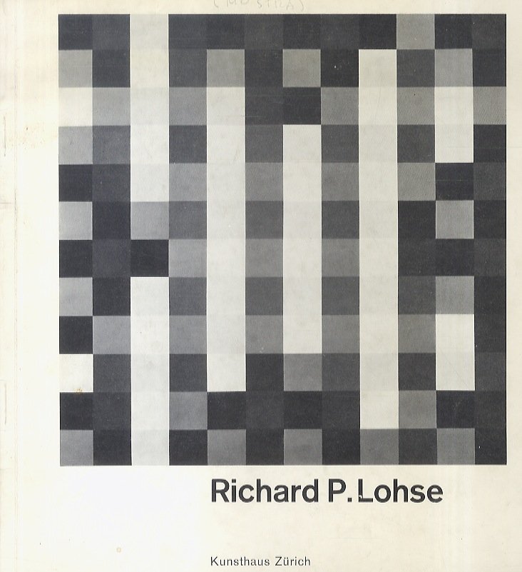 Richard Paul Lohse.