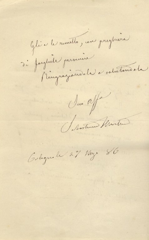 Ricordi di escursioni in Africa dal 1878 al 1881. Diario …