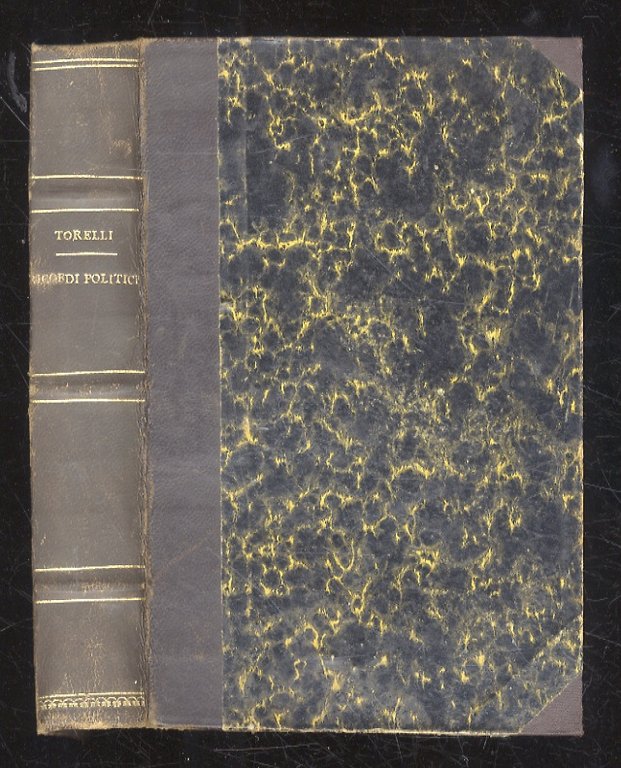 Ricordi politici [.] pubblicati per cura di Cesare Paoli. Cenni … | Immagine Gallery 2
