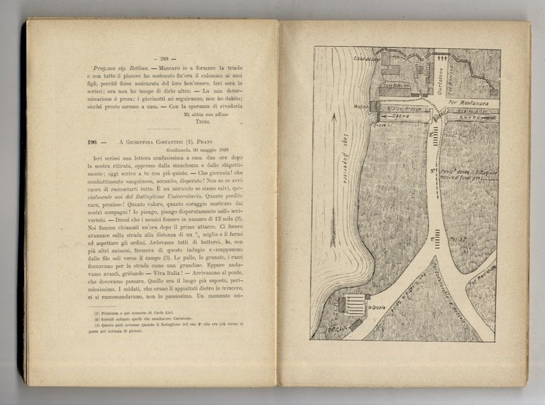 Ricordi storici del Battaglione Universitario Toscano alla Guerra dell'Indipendenza Italiana … | Immagine Gallery 2
