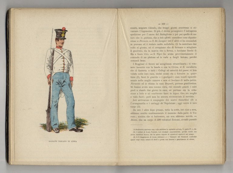 Ricordi storici del Battaglione Universitario Toscano alla Guerra dell'Indipendenza Italiana … | Immagine Gallery 3