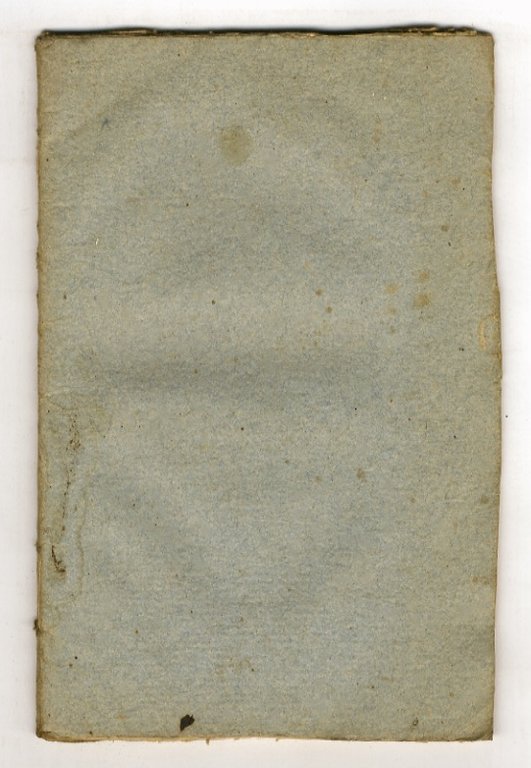 RIFLESSIONI storico-critiche sul discacciamento dei Gesuiti dai Regni delle Spagne. …