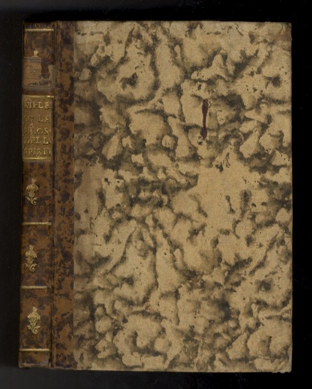 Riflessioni su la filosofia del bello spirito.