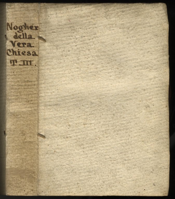 Riflessioni sulle Pratiche della Vera Chiesa. Volume III.