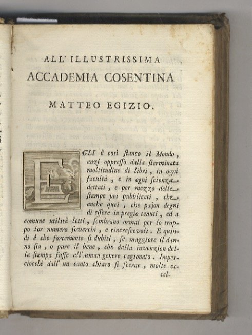 Rime di Francesco Manfredi, Giureconsulto ed Accademico Cosentino. Seconda Edizione …