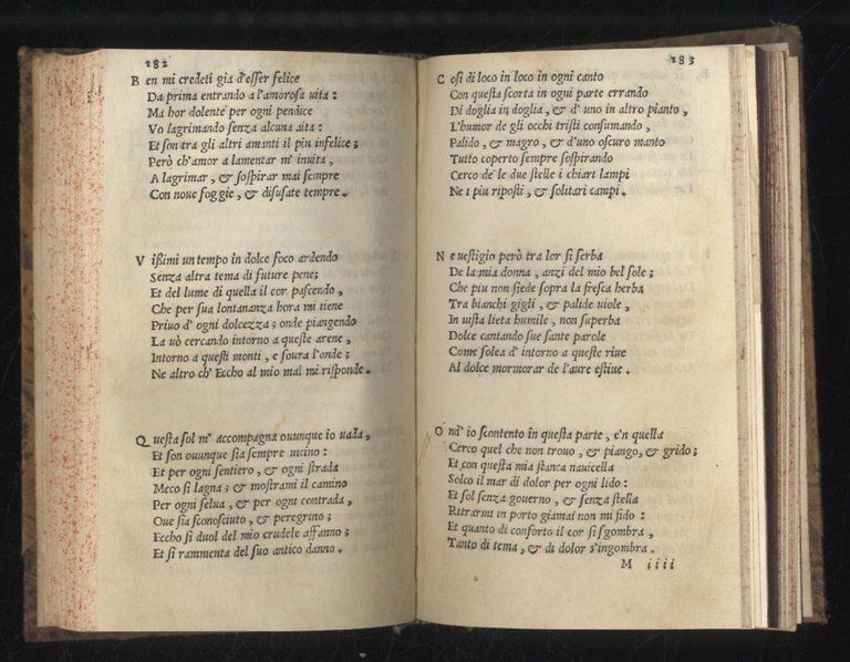 (Rime diverse di molti eccellentiss. auttori nuovamente raccolte.).