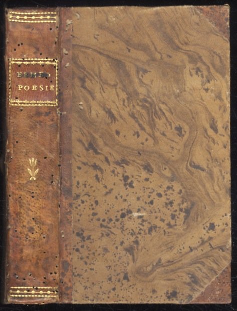 (Rime diverse di molti eccellentiss. auttori nuovamente raccolte.).