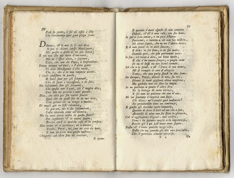 Rime piacevoli di Giuseppe d'Ippolito Pozzi.