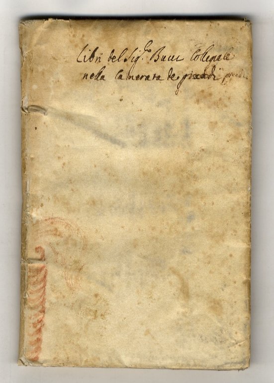 Rime piacevoli di Giuseppe d'Ippolito Pozzi.