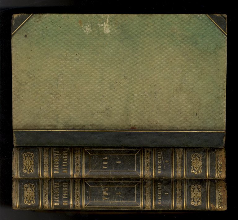 Rimembranze intorno all'Oriente del Visconte di Marcellus, Ministro Plenipotenziario. Prima …