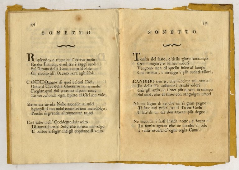 Rinovandosi in Fucecchio con solenne celebrità e magnificenza l'interrotta festa …