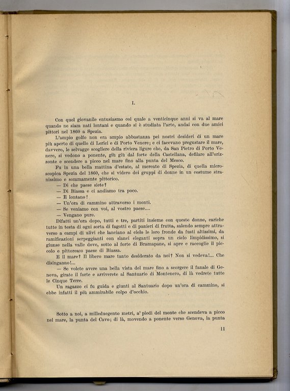 Riomaggiore. Con 163 disegni inediti.