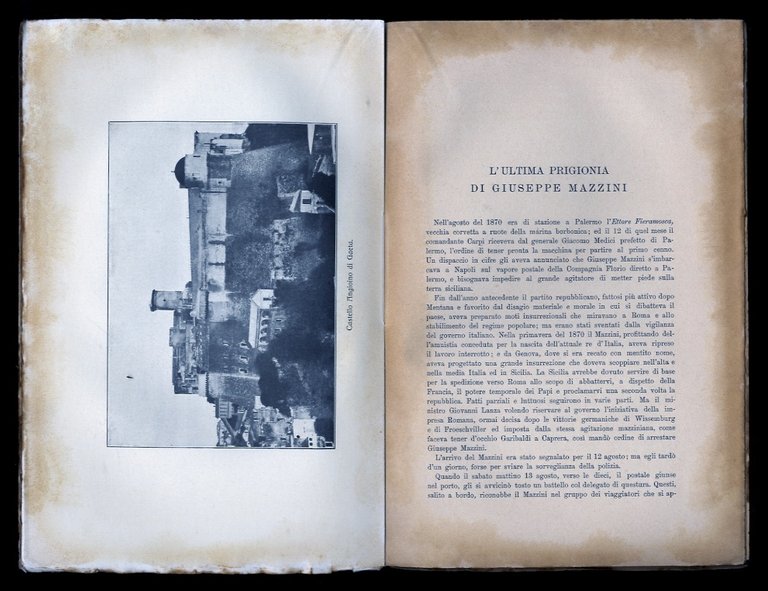 RISORGIMENTO (IL) italiano. Rivista storica. (Organo della "Società nazionale per …