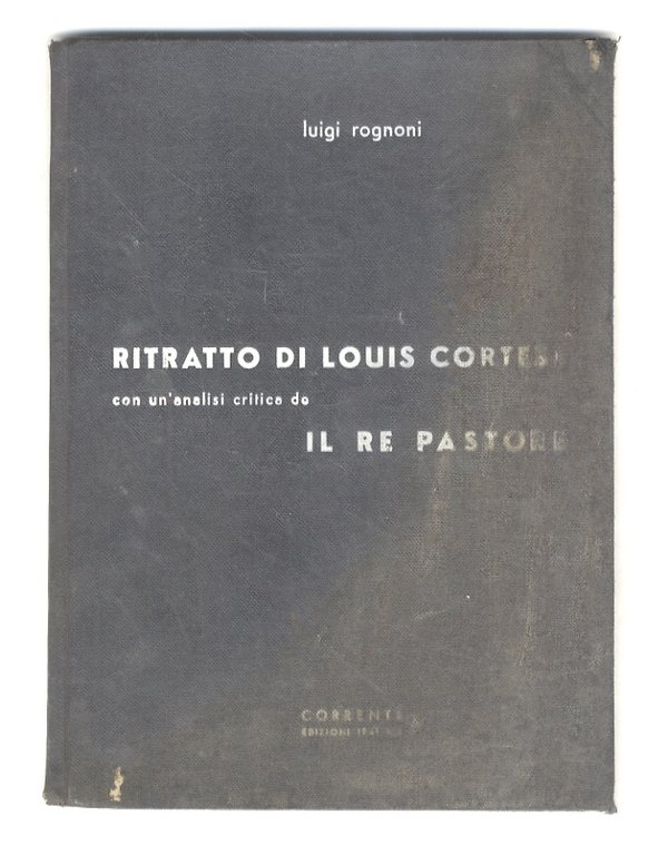 Ritratto di Louis Cortese. Con un'analisi critica de il Re … | Immagine Gallery 4