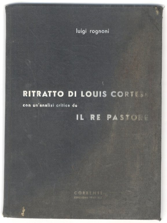 Ritratto di Louis Cortese. Con un'analisi critica de il Re … | Immagine Gallery 4