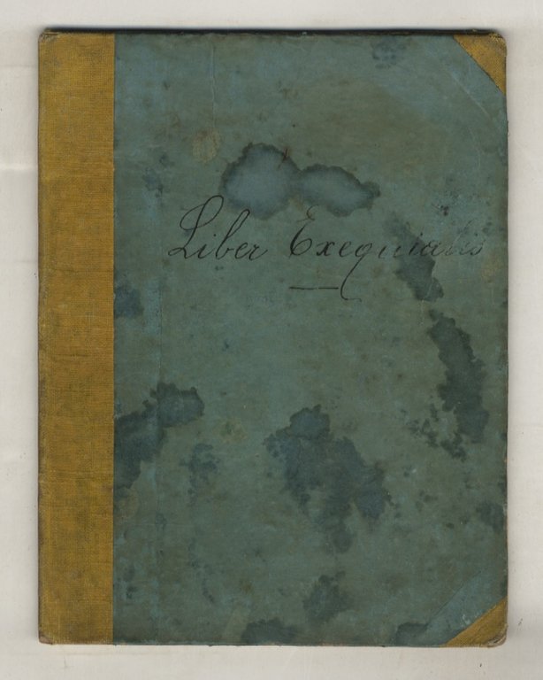 [RITUALE Romanum: Liber de exequiis].