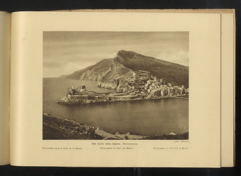 RIVIERA di Levante.