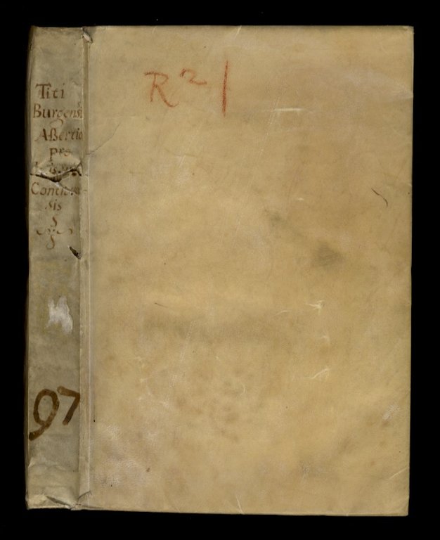 Roberti Titii Burgensis Pro suis locis controversis assertio aduersus Yuonem …