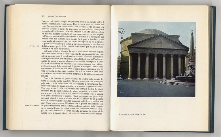 Roma e l'arte imperiale. Traduzione di Guido A. Mansuelli. 60 …