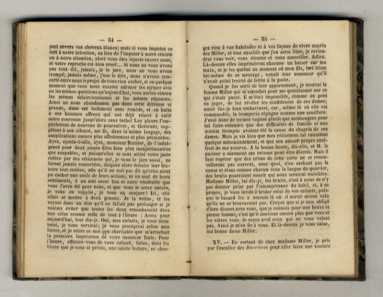 Rosa e Gertrude. (Precede una "Notice sur R. Topffer" di …