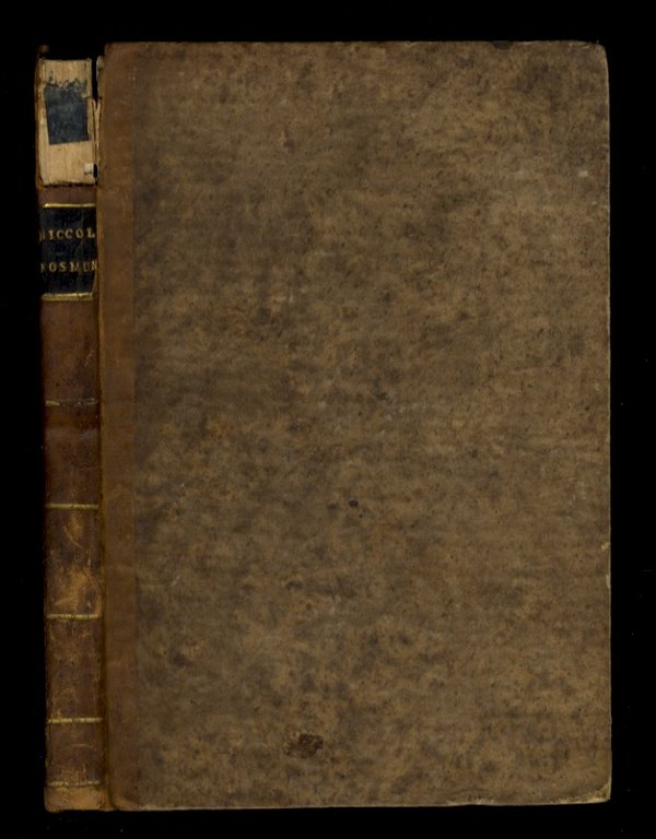 Rosmonda d'Inghilterra. Tragedia di Gio. Batista Niccolini.