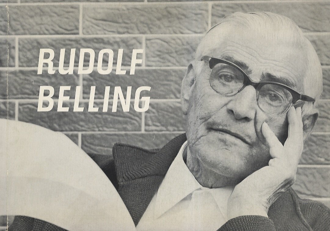Rudolf Belling.