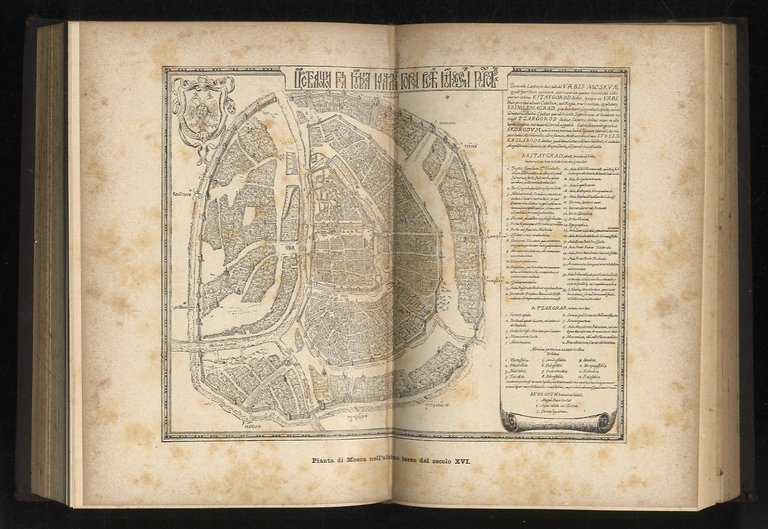 Russia, Polonia e Livonia sino al secolo XVII. Tomo primo …