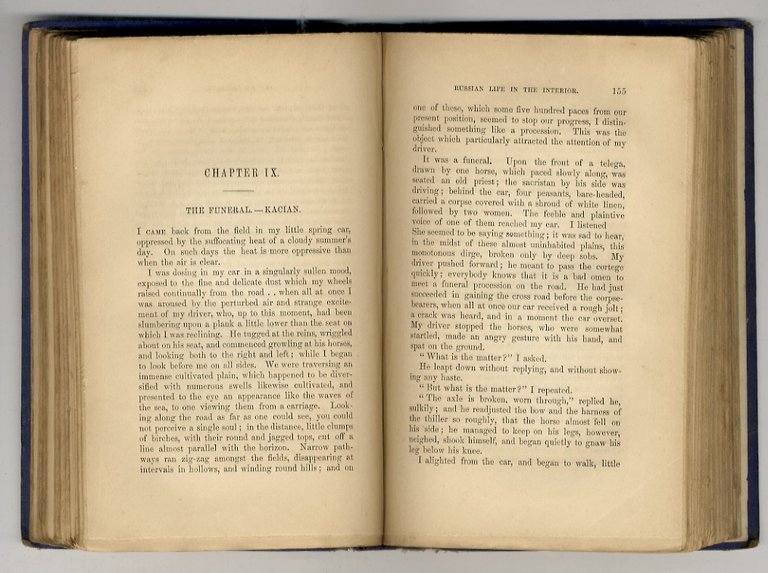 Russian Life in the Interior or the experiences of a …