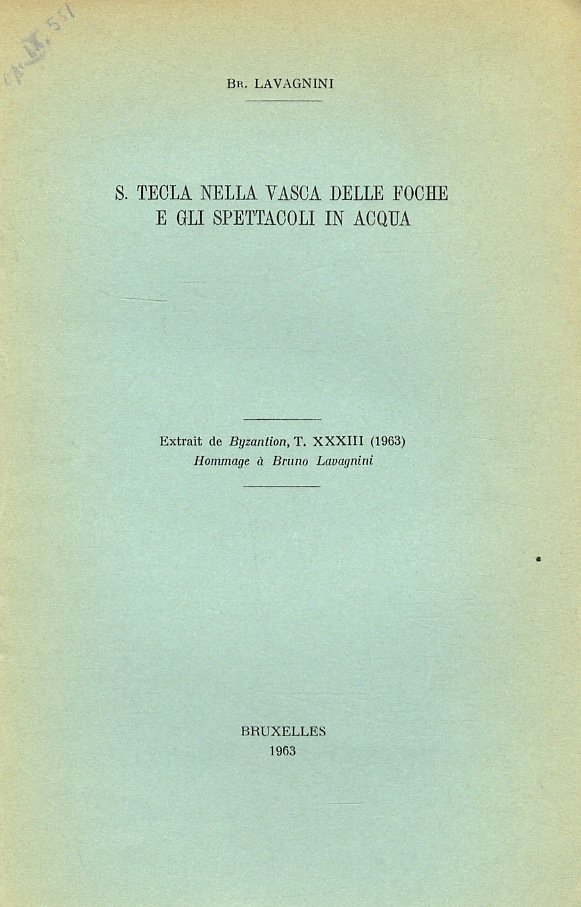 S. Tecla nella vasca delle foche e gli spettacoli in …