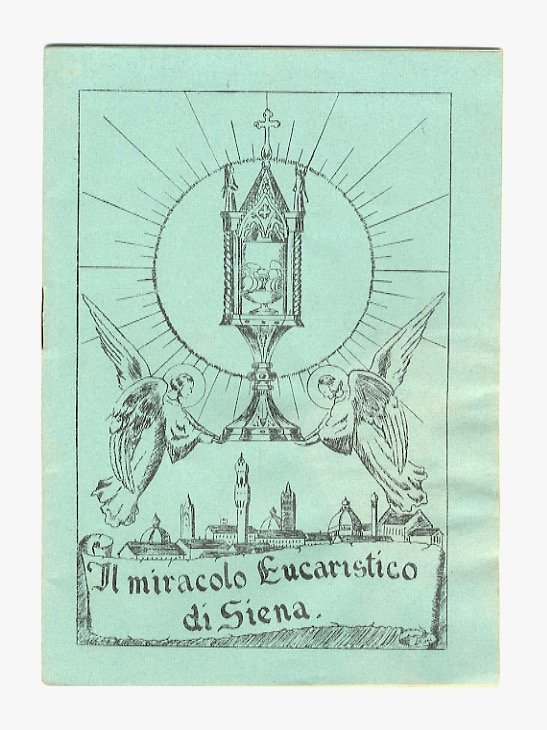 Sacre particole prodigiosamente conservate intatte dal 1730 ad oggi nella … | Immagine Gallery 2
