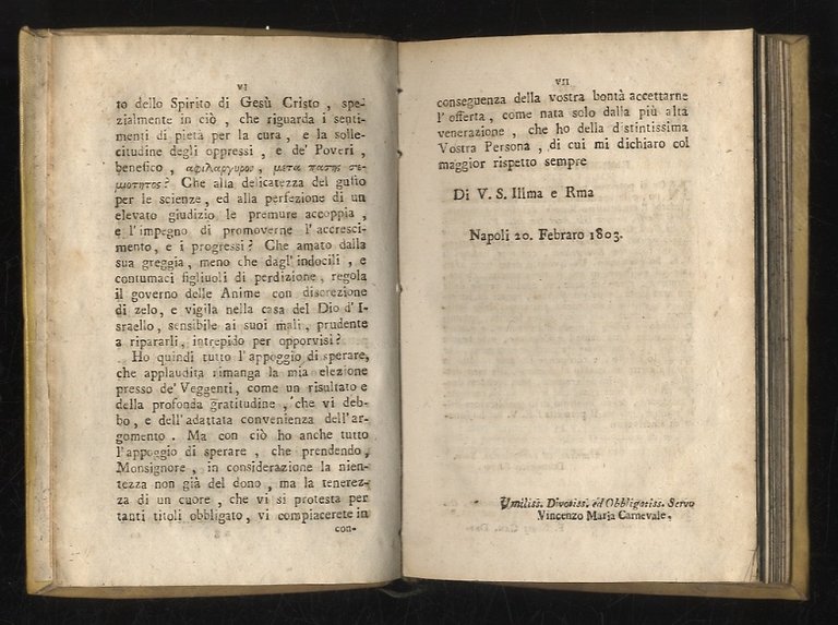 Sacri fasti ovvero gli ultimi tre anni della vita pubblica …