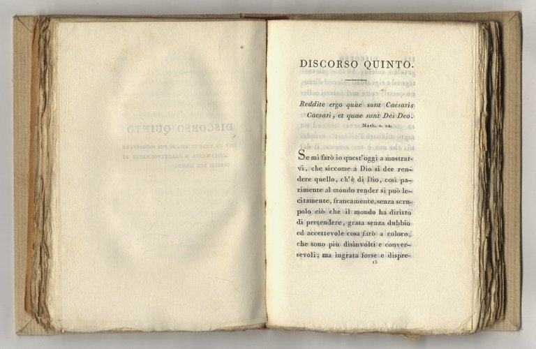 Saggio di discorsi familiari del padre Giovambatista Melloni, prete dell'Oratorio … | Immagine Gallery 2