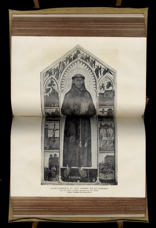 Saint François d'Assise. Sa vie et son oeuvre. Traduit de …