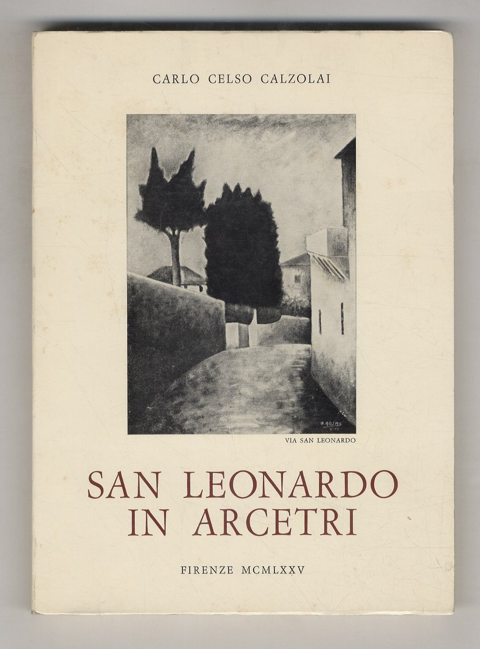 San Leonardo in Arcetri.