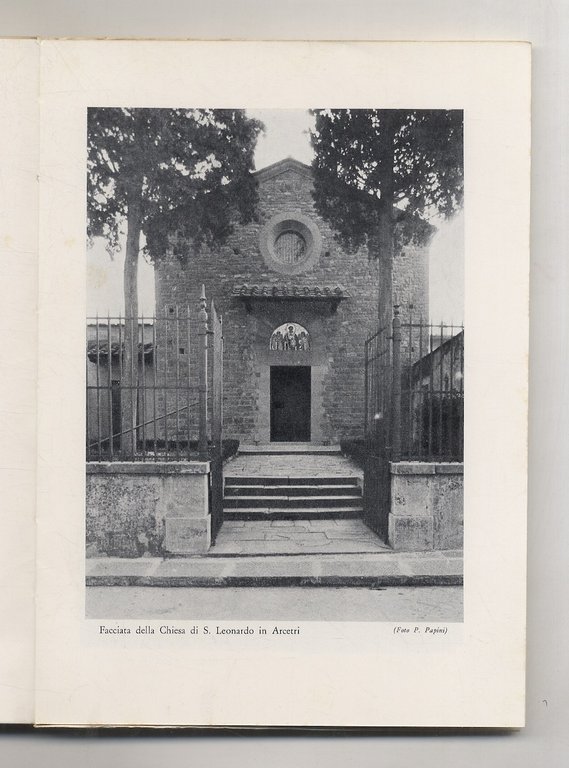 San Leonardo in Arcetri.