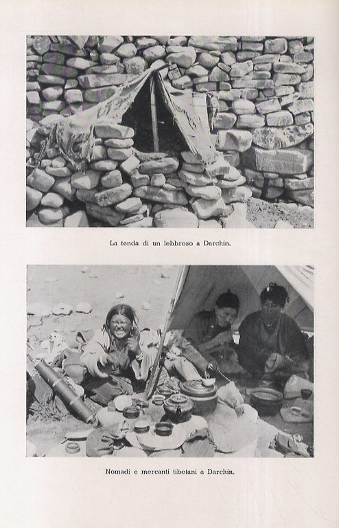 Santi e briganti nel Tibet ignoto (diario della spedizione nel …