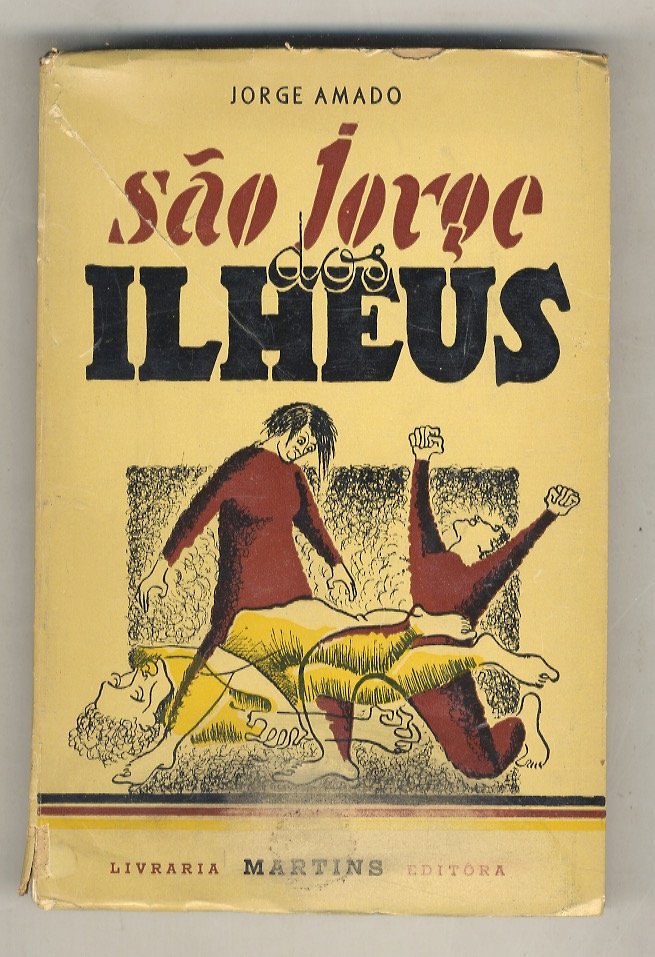São Jorge dos Ilhéus. 5 Ediçao.