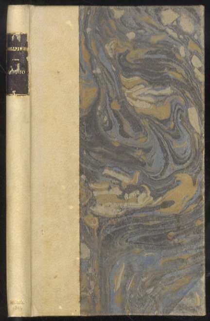 Sappho. Trauerspiel in fünf Aufzügen.