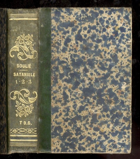 Sataniele. Romanzo. Traduzione di G. A.G.