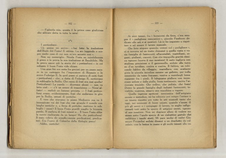 Satyricon. (1918-1921).