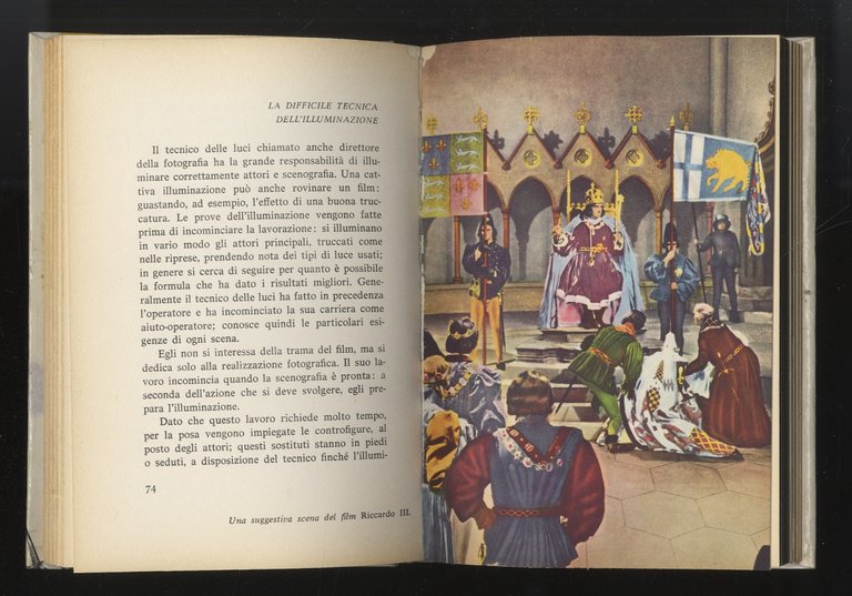 Scegliere e capire i film.