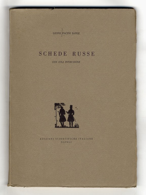 Schede russe. Con una intrusione. (A. Puskin - I. Turgenev - M. Gorkij e A. Cechov - L. Tolstoj - N. Gogol - K.H. Macha).