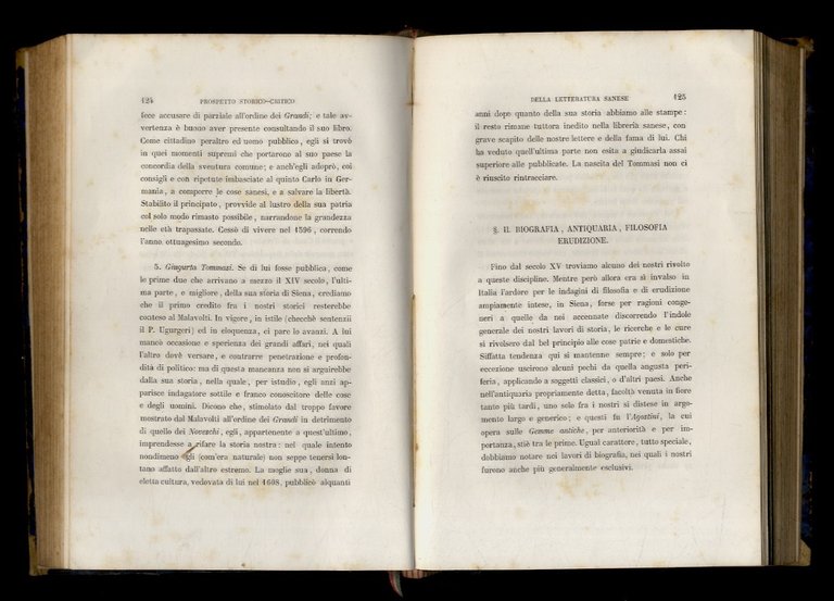 Scritti editi e inediti del prof. Giuseppe Vaselli di Siena. …