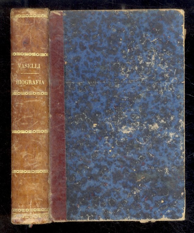 Scritti editi e inediti del prof. Giuseppe Vaselli di Siena. …