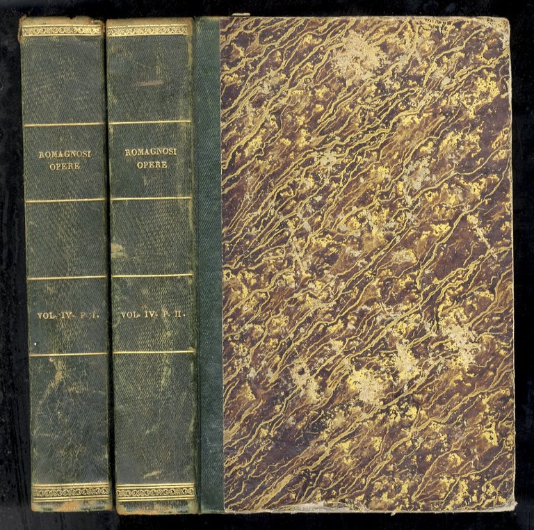 Scritti sul diritto penale. (Volume IV, p. I e p. …