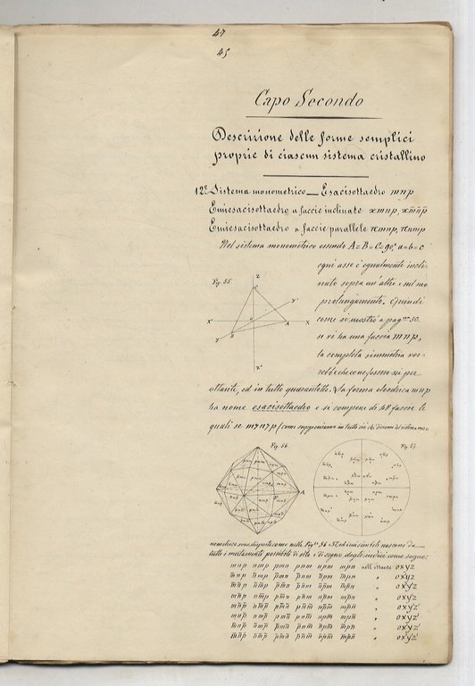 Scuola di Applicazione degli Ingegneri in Torino. Lezioni di Cristallografia … | Immagine Gallery 2